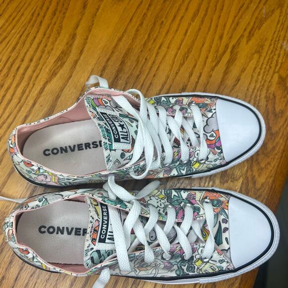 Converse Chuck Taylor's Women's Size 9 Shoes Sneakers - Picture 3 of 10